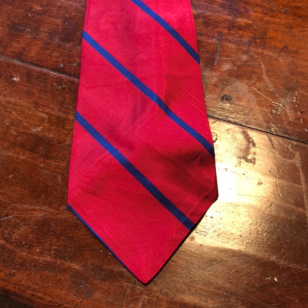 Wide tie Vintage XMI